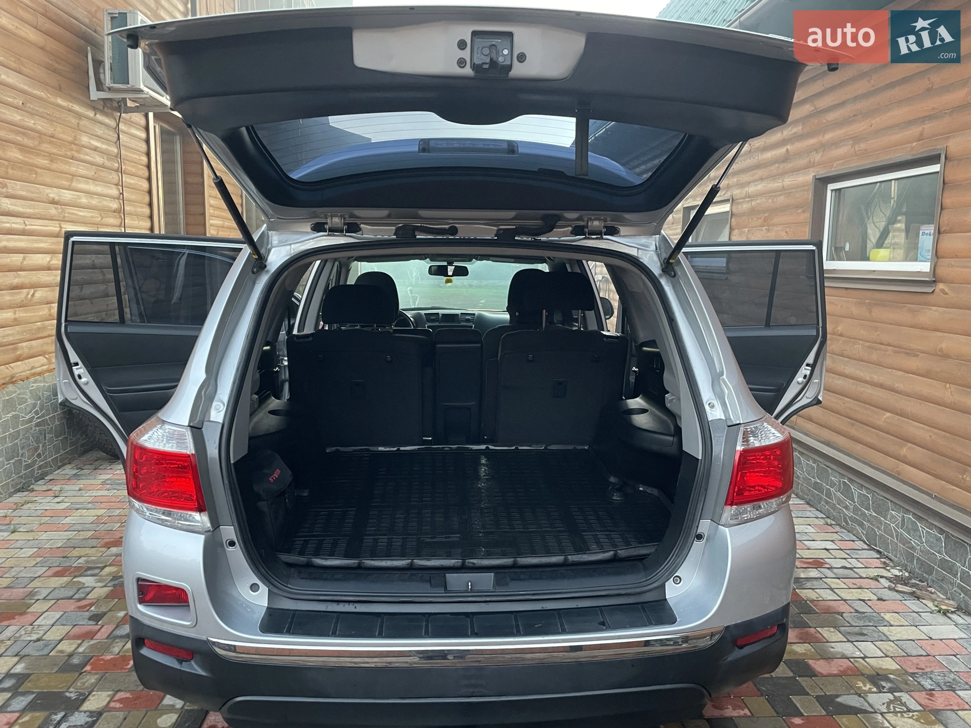 2011 Toyota Highlander - мініатюра 7
