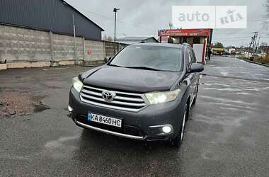 Toyota Highlander 2012