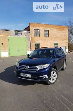 Toyota Highlander 2011