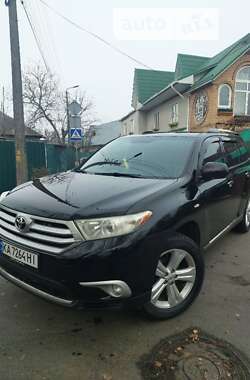 Toyota Highlander 2011