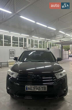 Toyota Highlander 2012