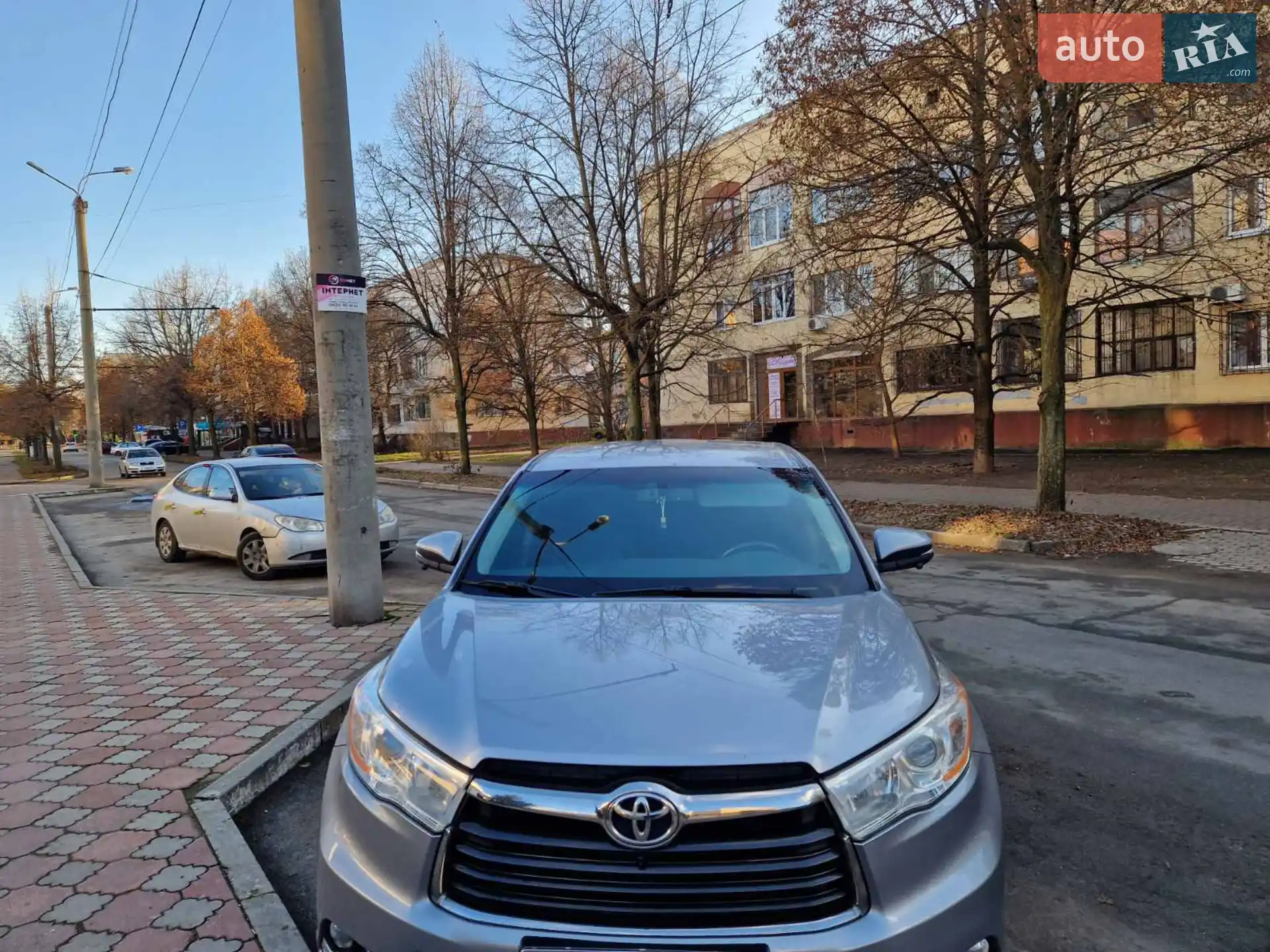 Toyota Highlander 2015 VIN 5TDZARFH00S012734 фото оголошення 11 з 11