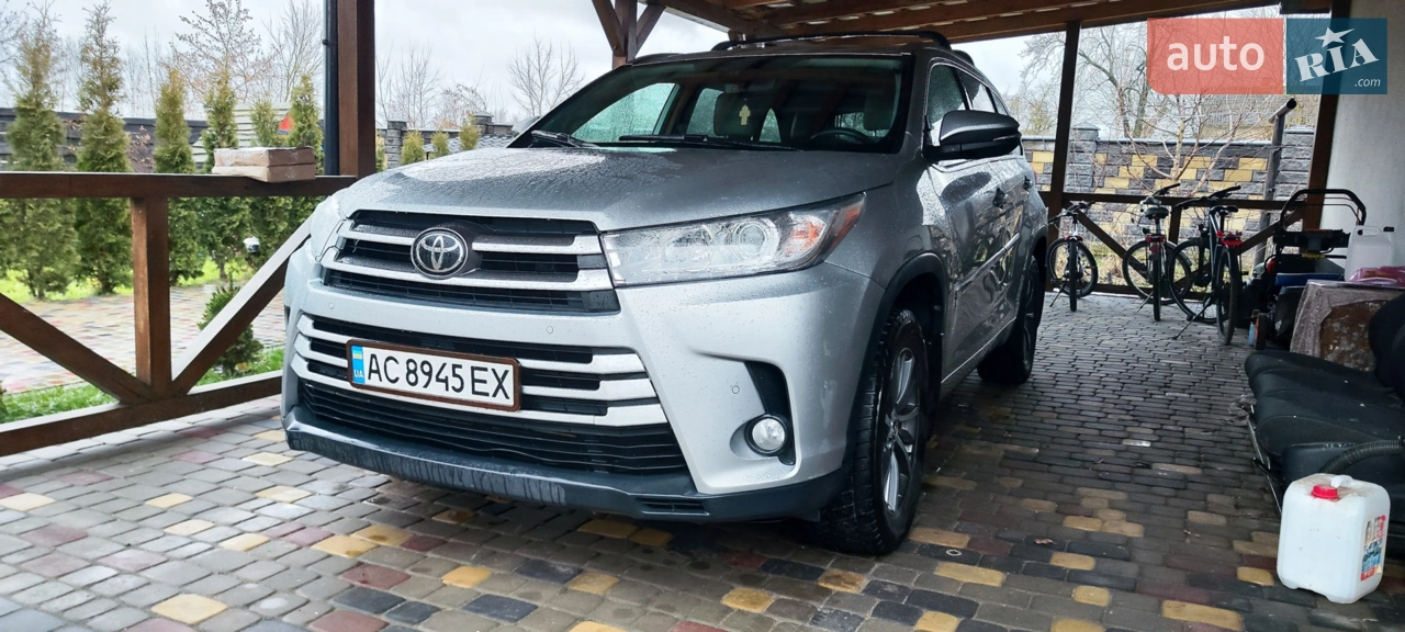 2019 Toyota Highlander - мініатюра 11