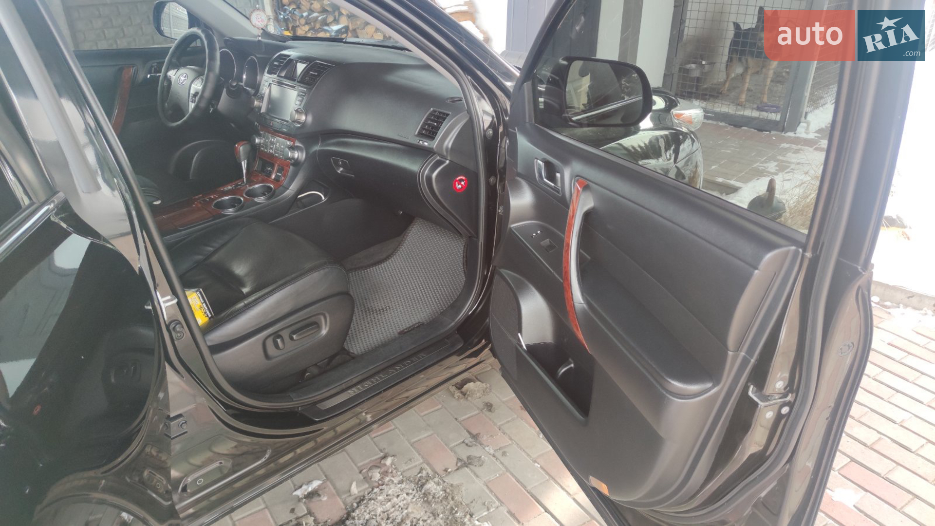 2011 Toyota Highlander - мініатюра 4