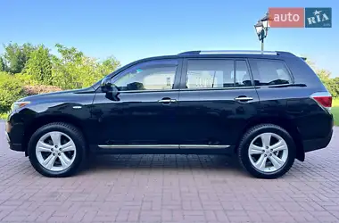 Toyota Highlander 2010