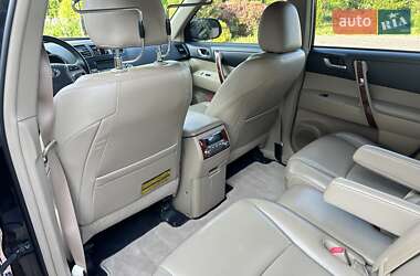 Позашляховик / Кросовер Toyota Highlander 2010 в Києві