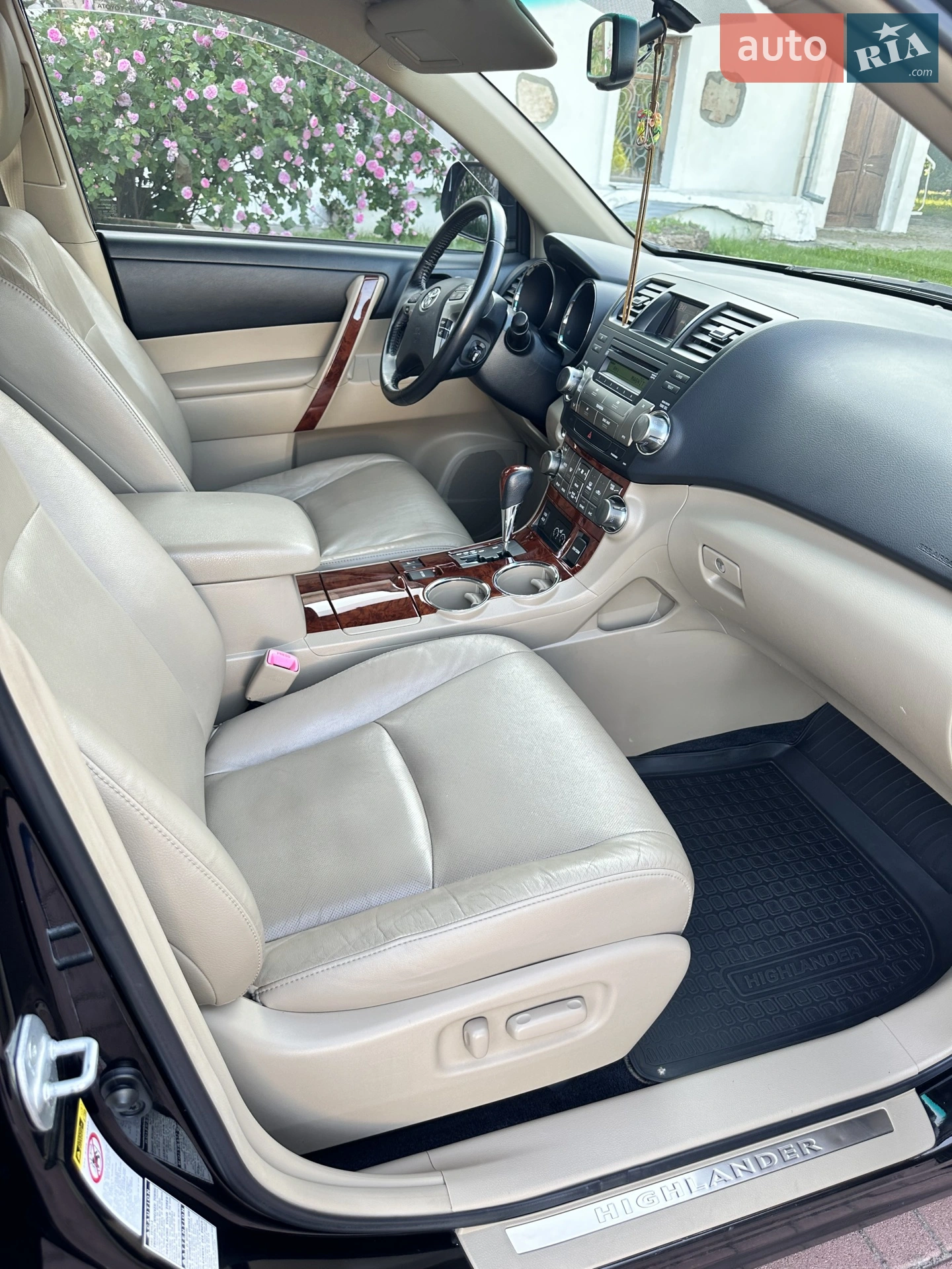 2010 Toyota Highlander - мініатюра 15