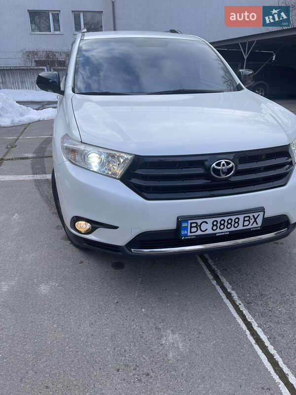 Внедорожник / Кроссовер Toyota Highlander 2013 в Львове фото 25 Внедорожник / Кроссовер Toyota Highlander 2013 в Львове