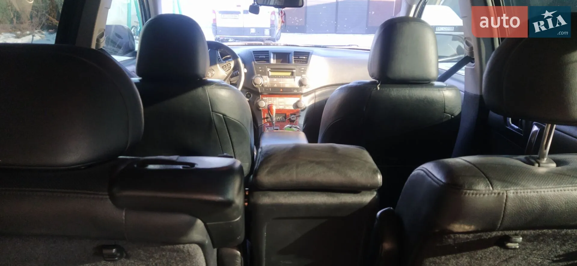 2010 Toyota Highlander - мініатюра 9