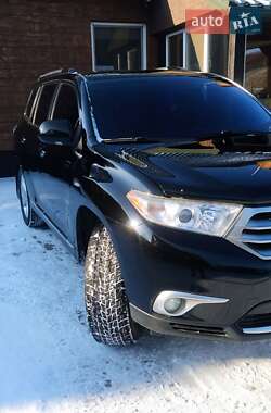 Внедорожник / Кроссовер Toyota Highlander 2010 в Ковеле