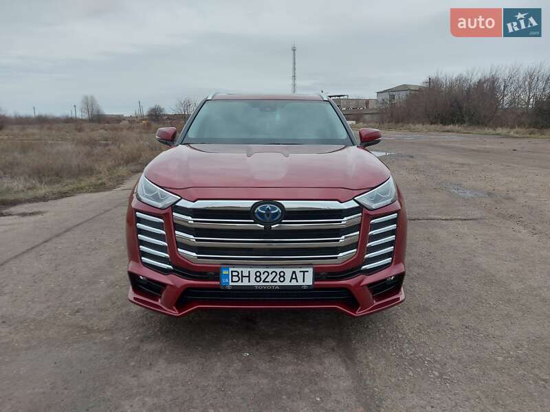 Позашляховик / Кросовер Toyota Highlander 2021 в Подільську фото 18 Позашляховик / Кросовер Toyota Highlander 2021 в Подільську