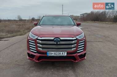 Внедорожник / Кроссовер Toyota Highlander 2021 в Подольске