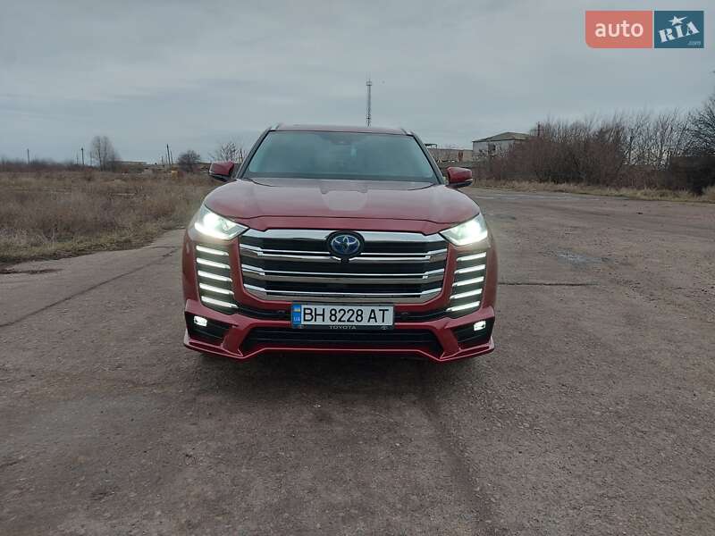Позашляховик / Кросовер Toyota Highlander 2021 в Подільську фото 25 Позашляховик / Кросовер Toyota Highlander 2021 в Подільську