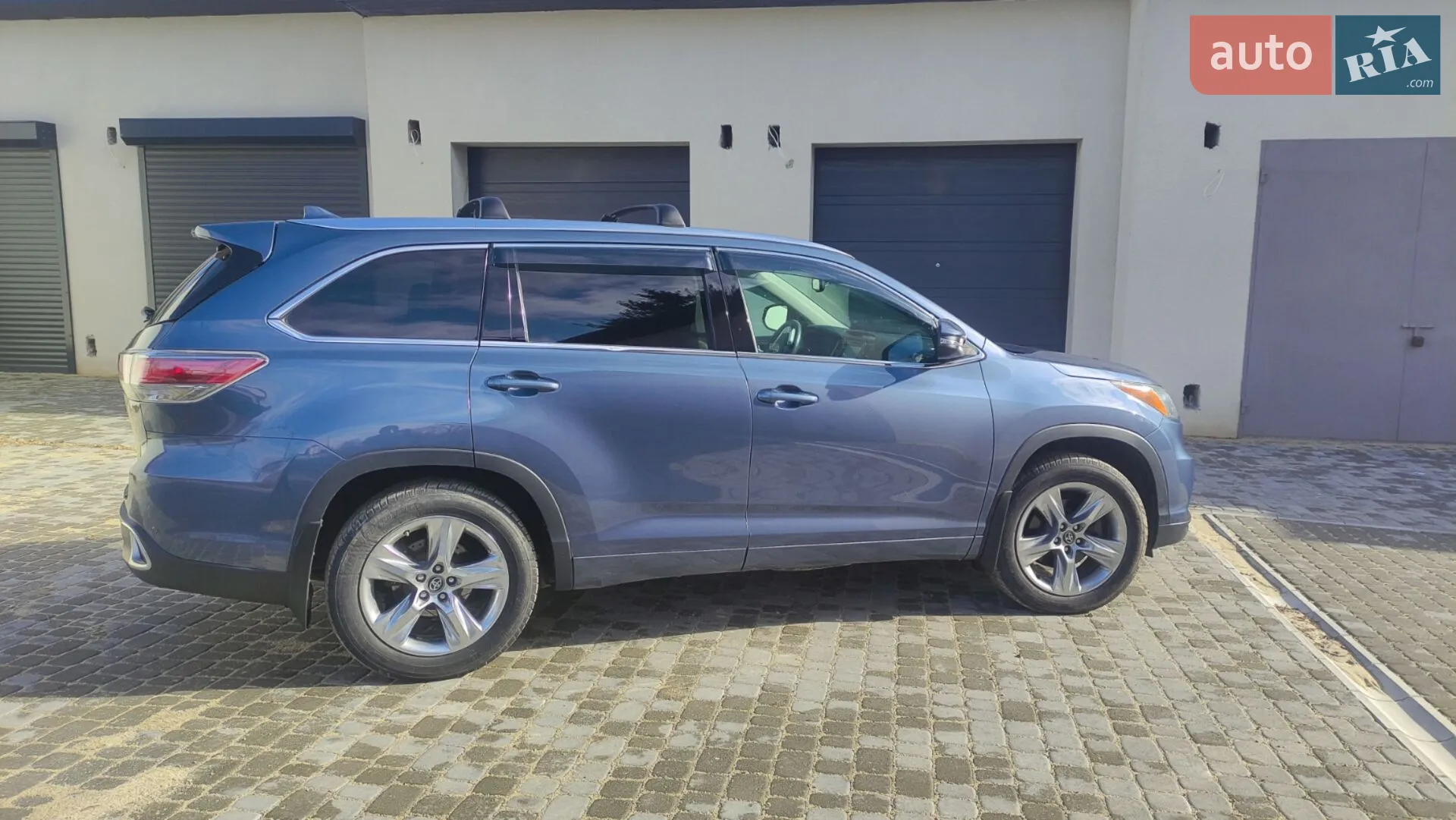 2016 Toyota Highlander - мініатюра 6