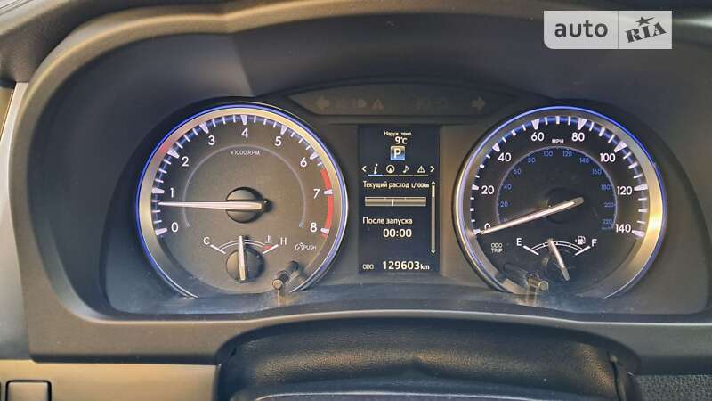 Внедорожник / Кроссовер Toyota Highlander 2015 в Одессе