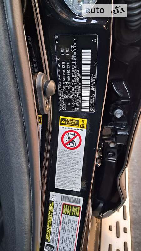 Внедорожник / Кроссовер Toyota Highlander 2015 в Одессе