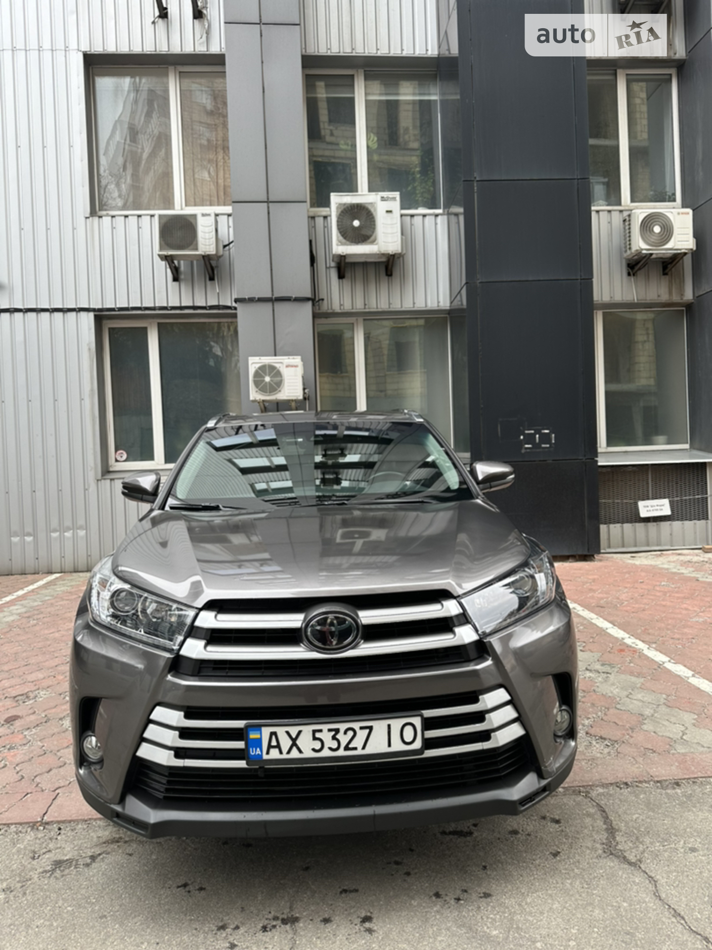 2019 Toyota Highlander - мініатюра 3