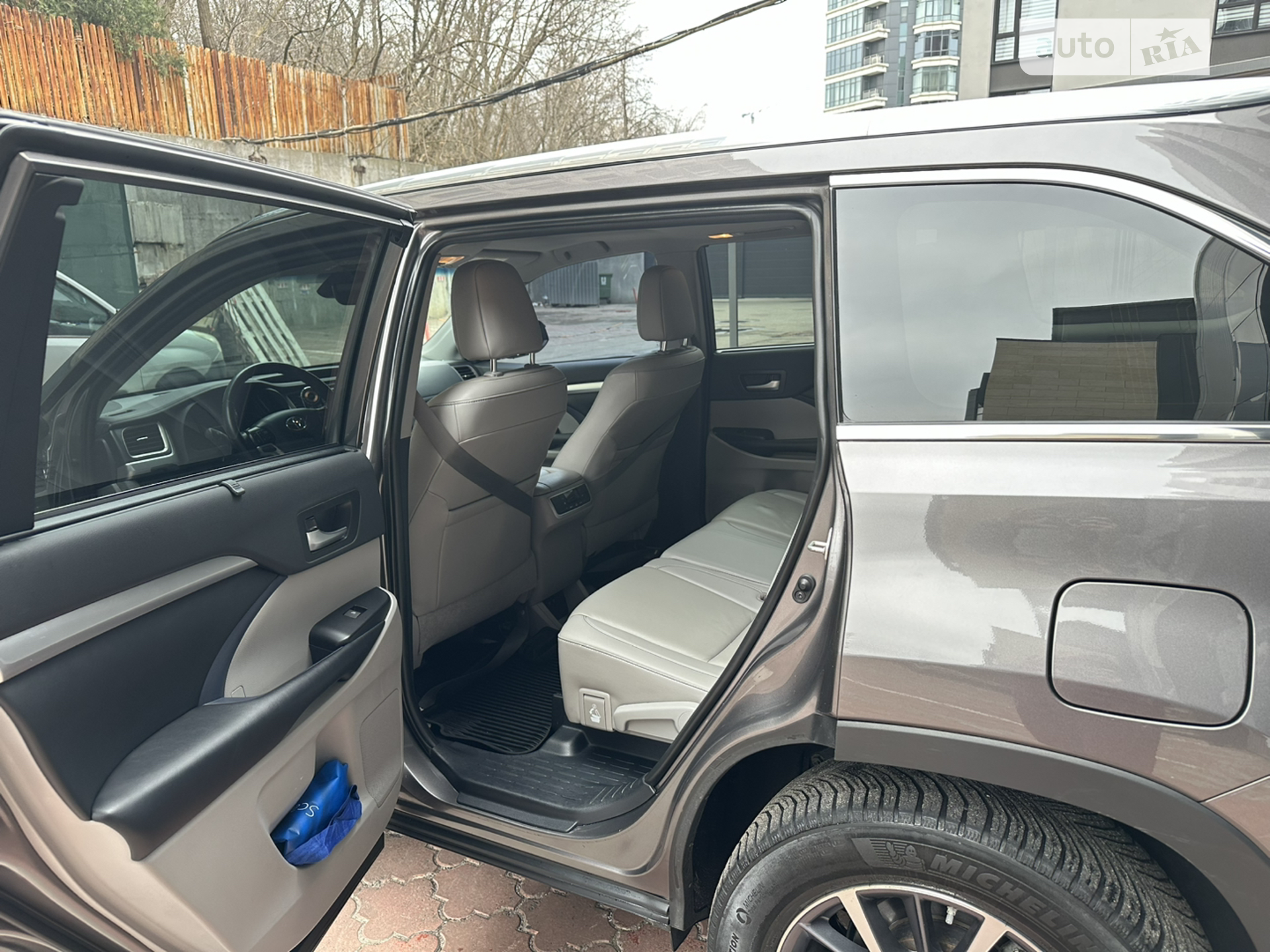 2019 Toyota Highlander - мініатюра 12