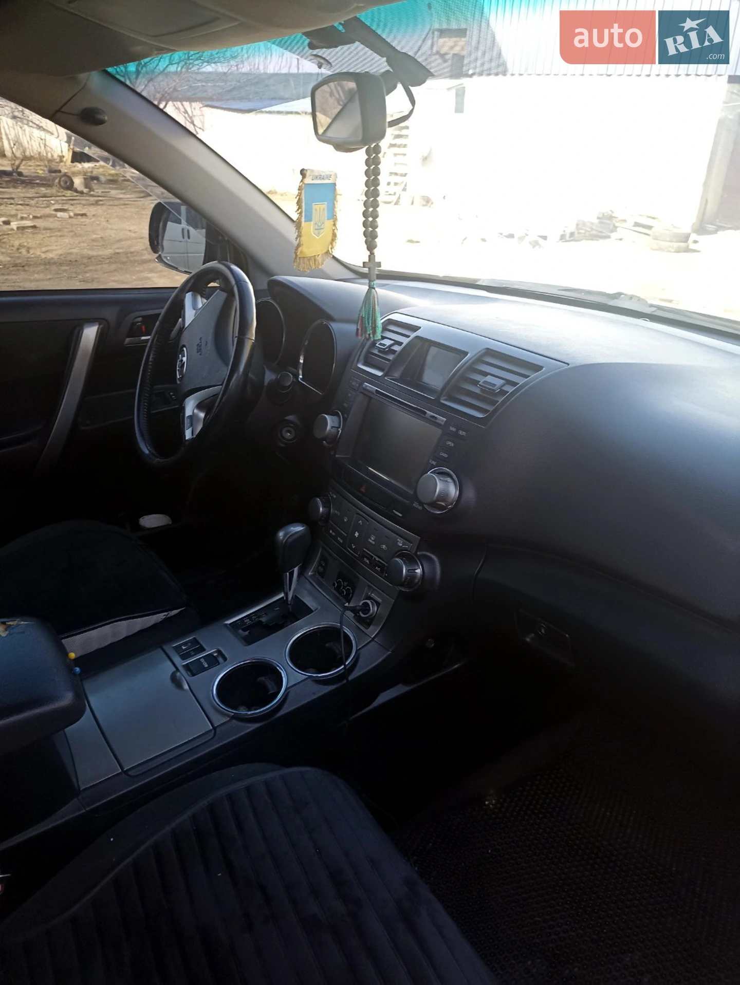 2011 Toyota Highlander - мініатюра 14