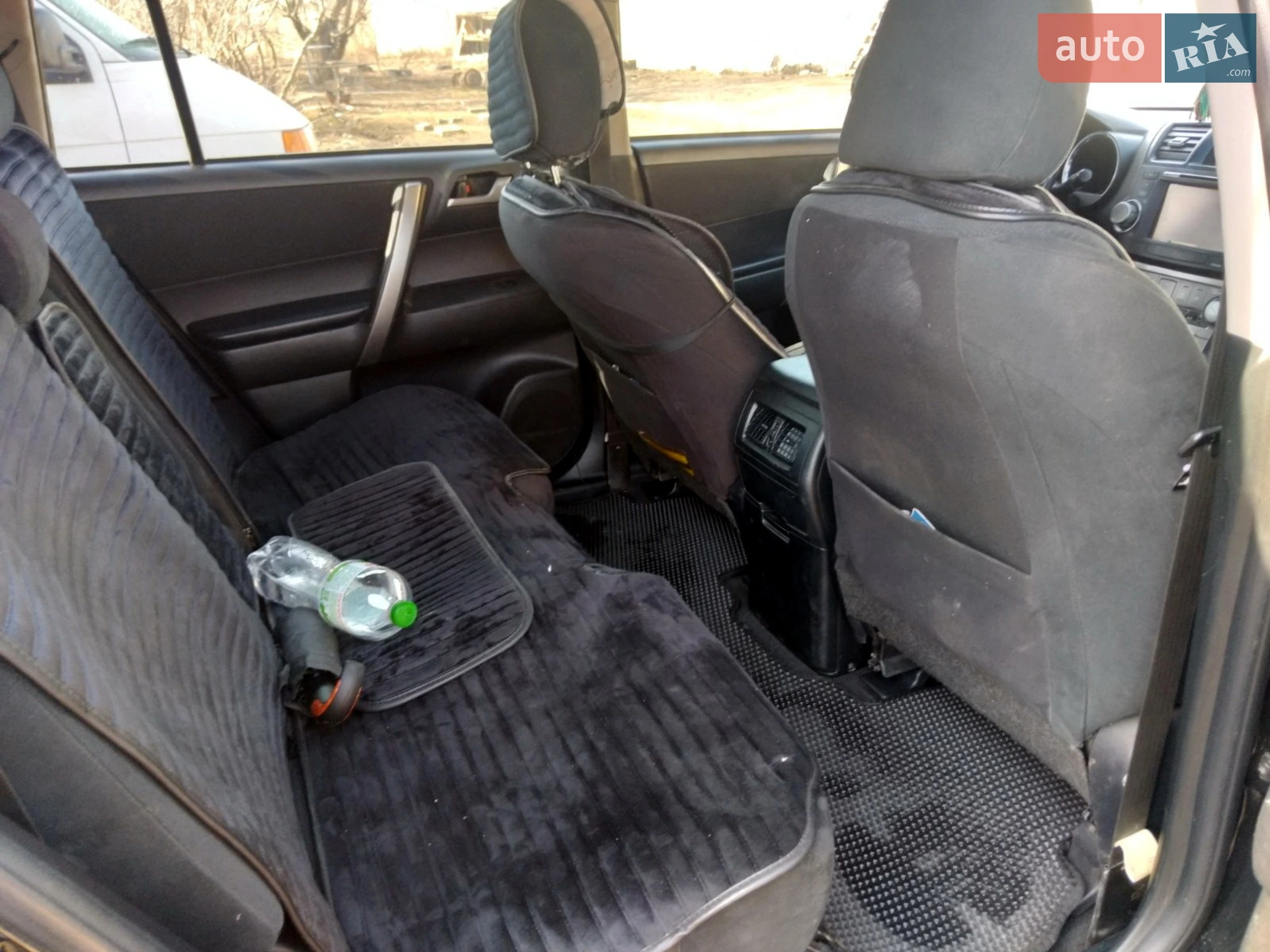 2011 Toyota Highlander - мініатюра 15