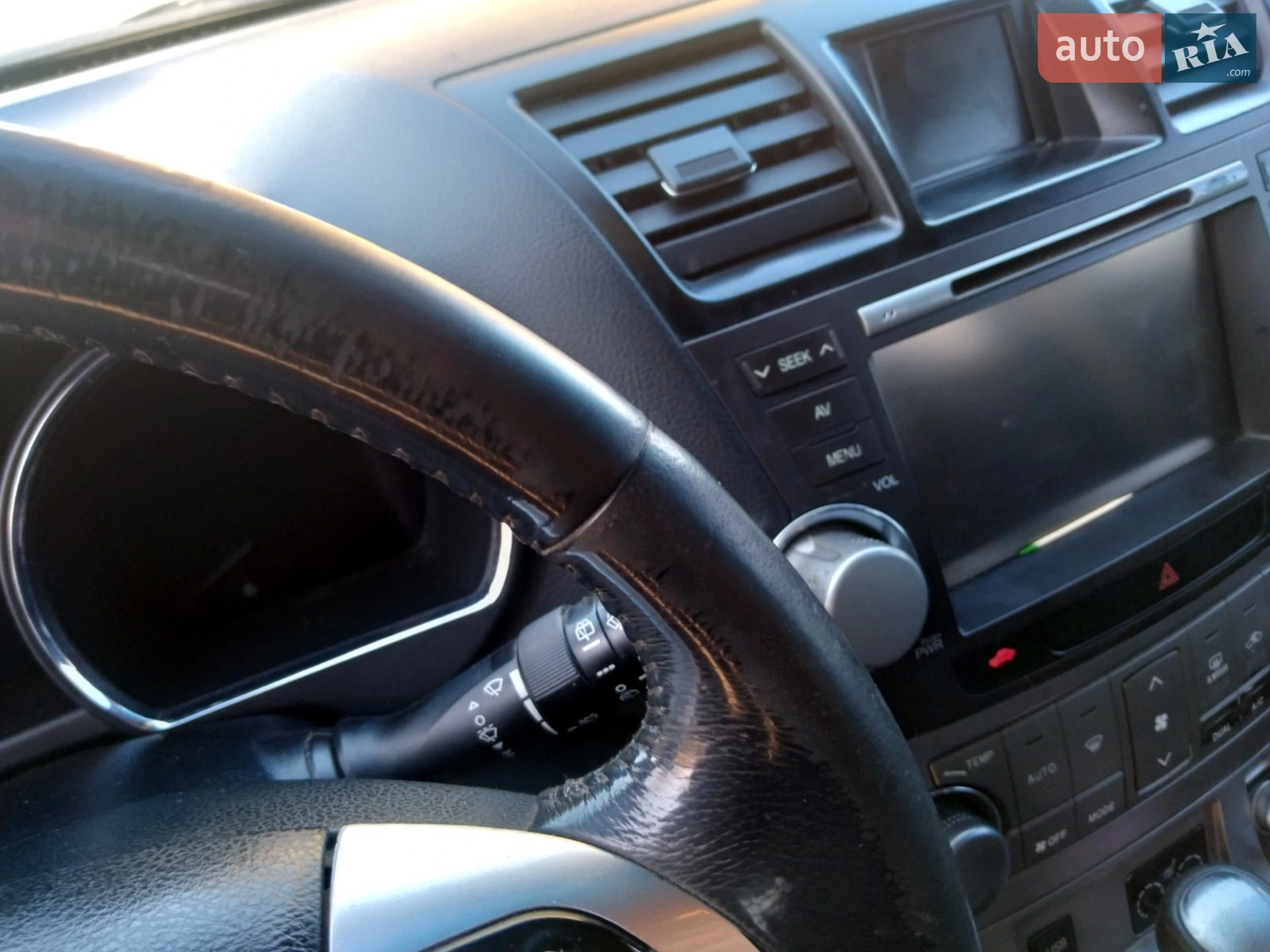 2011 Toyota Highlander - мініатюра 9