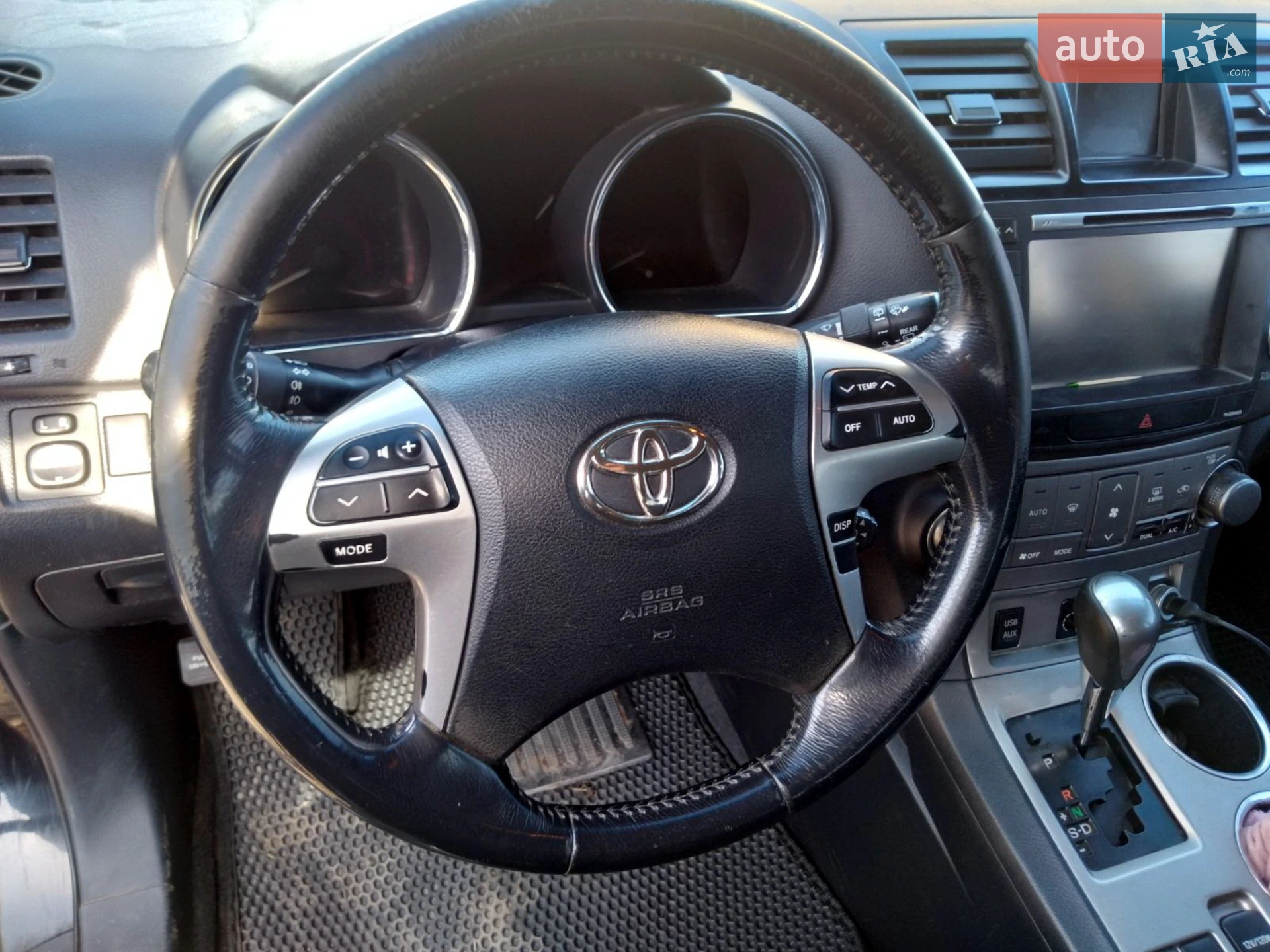 2011 Toyota Highlander - мініатюра 8