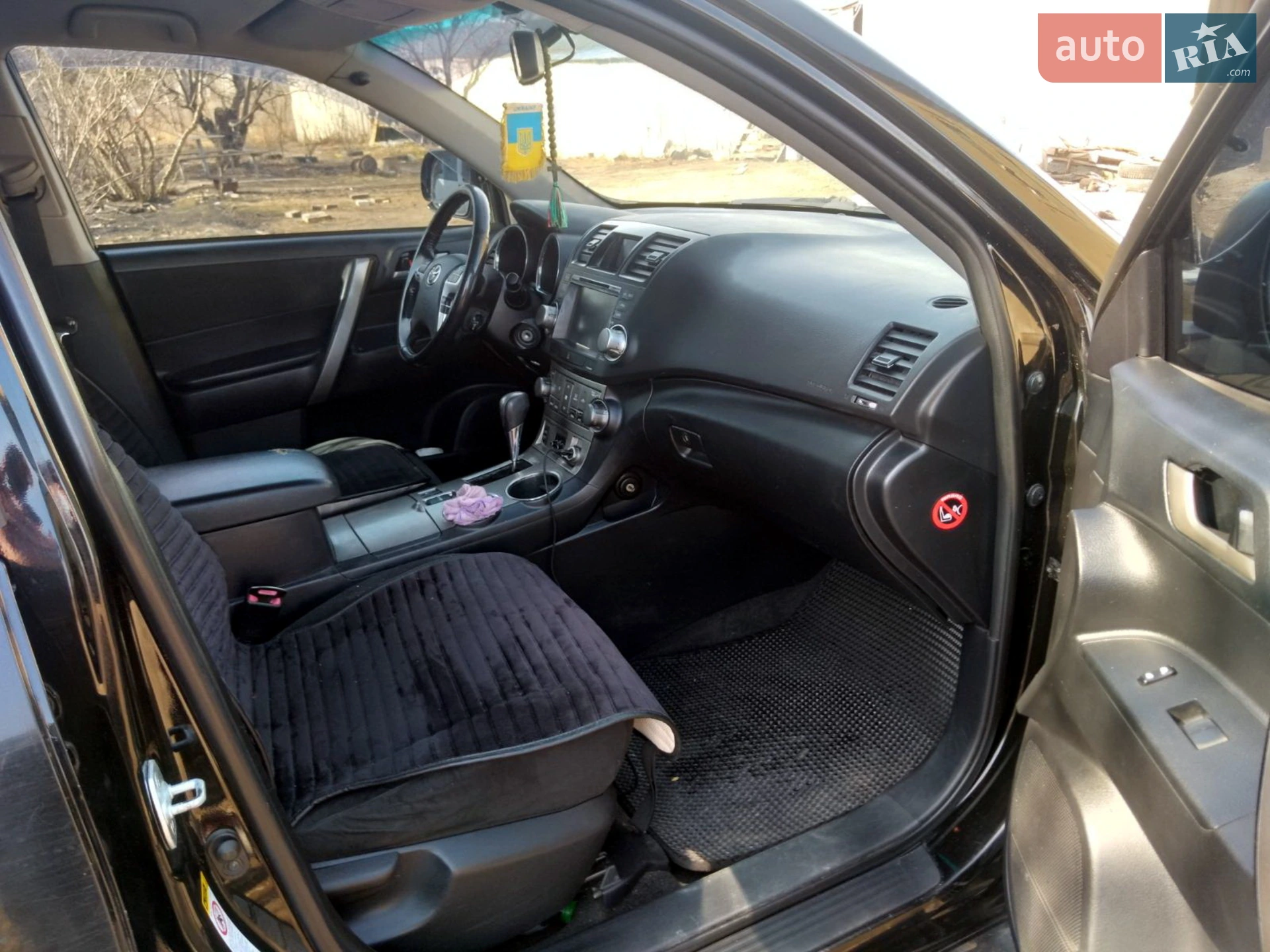 2011 Toyota Highlander - мініатюра 16