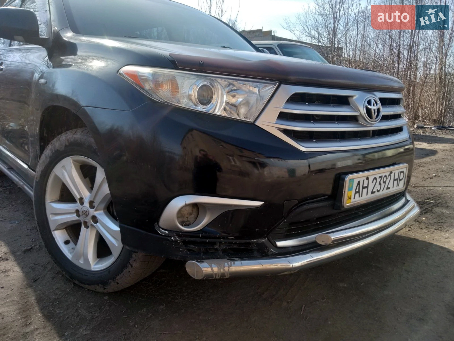 2011 Toyota Highlander - мініатюра 3