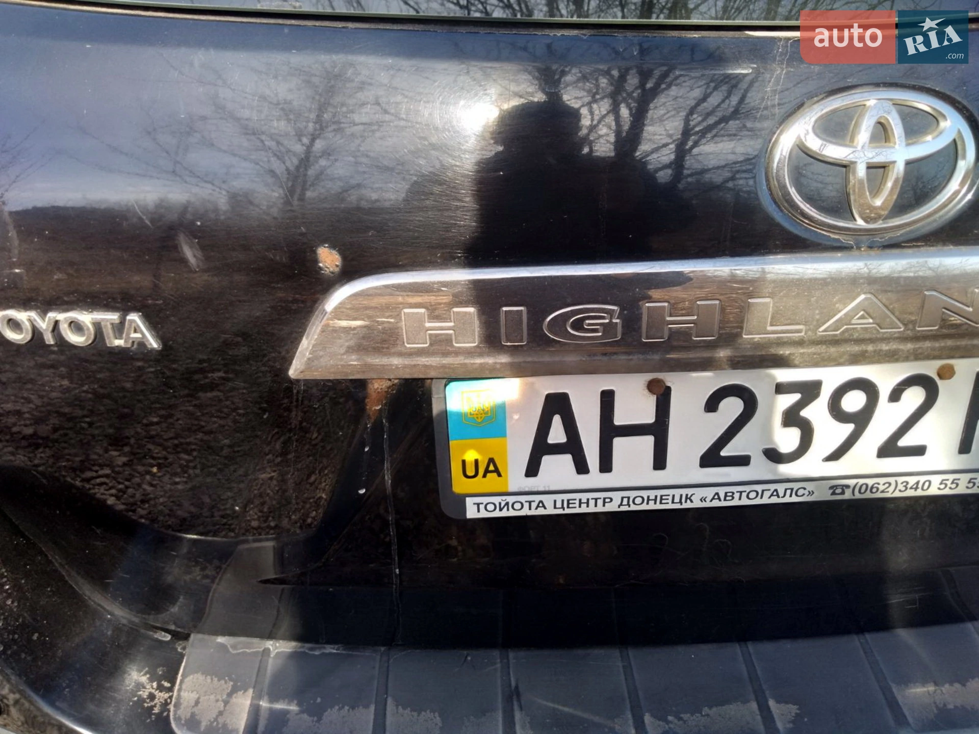 2011 Toyota Highlander - мініатюра 20