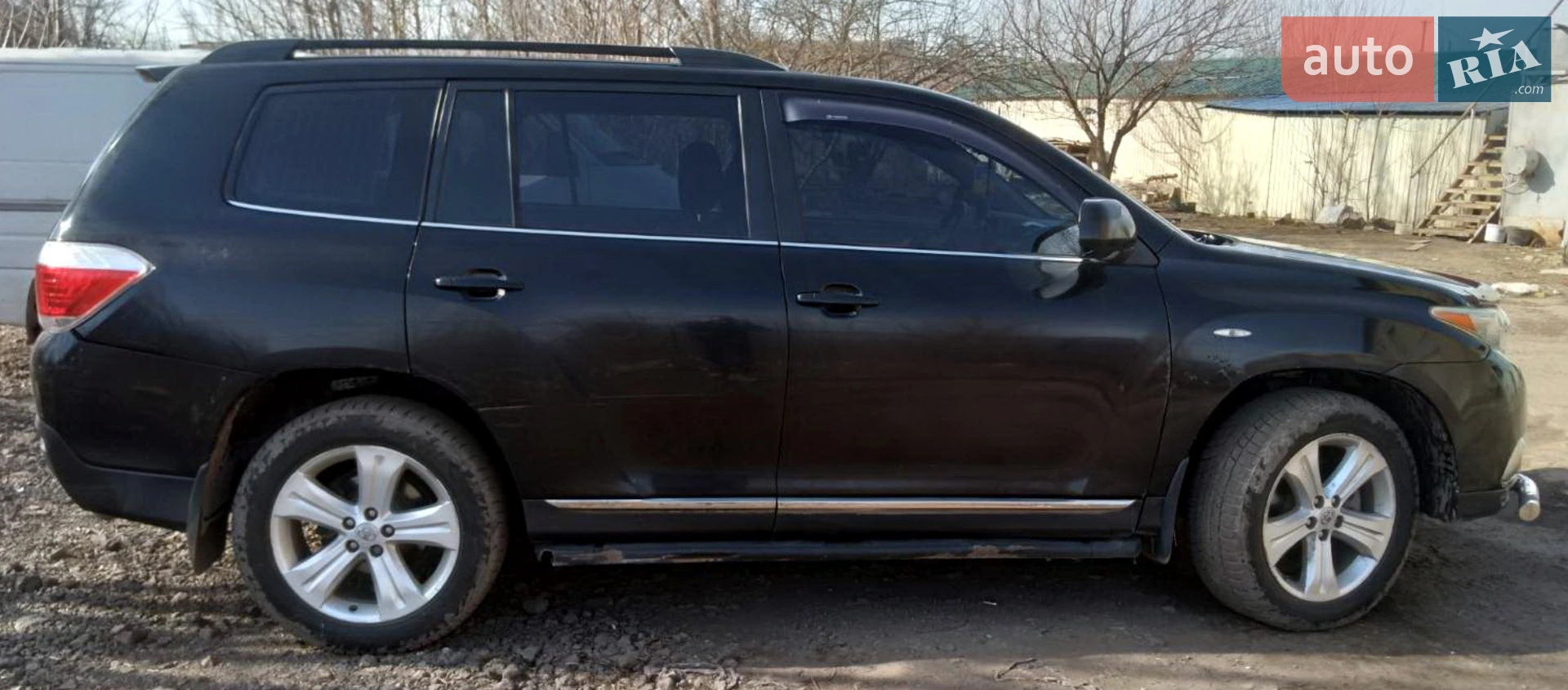 2011 Toyota Highlander - мініатюра 4