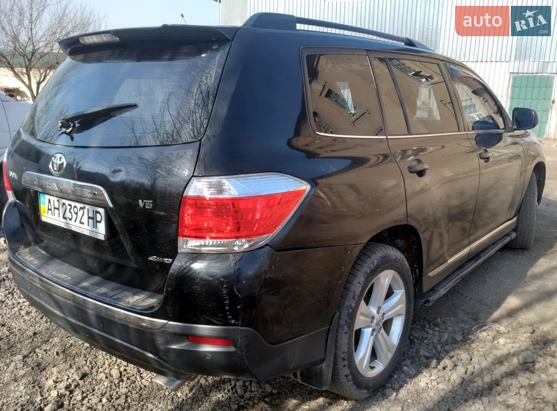 2011 Toyota Highlander - мініатюра 5