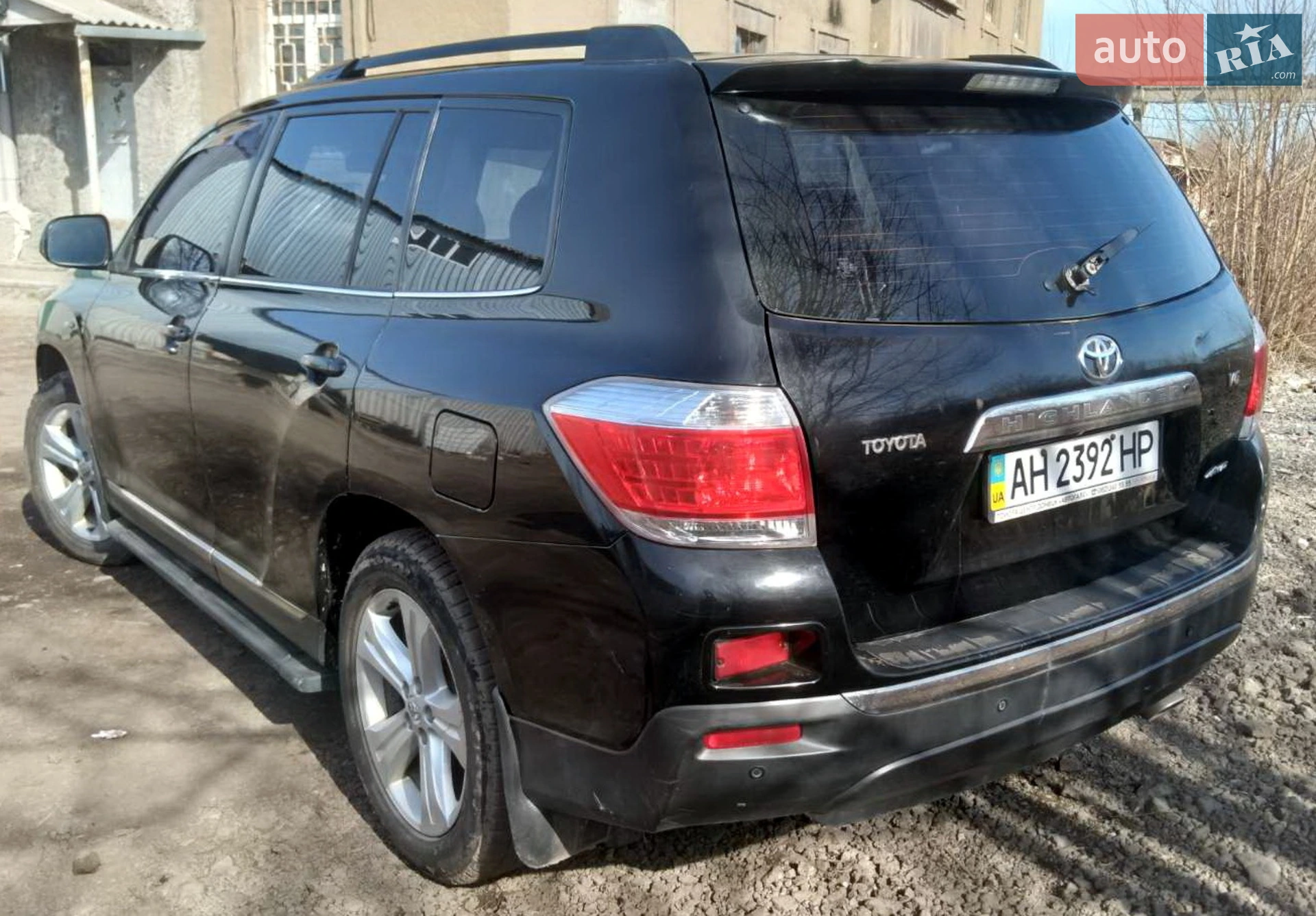 2011 Toyota Highlander - мініатюра 7