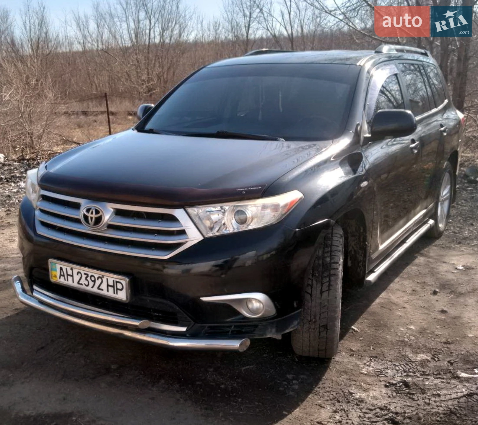 2011 Toyota Highlander - фото 1