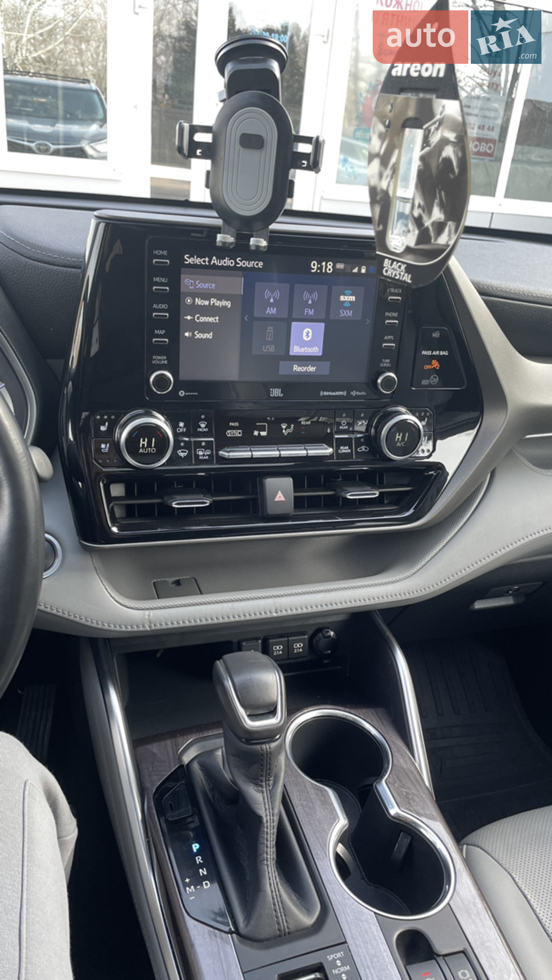 2020 Toyota Highlander - мініатюра 30