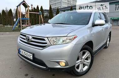 Toyota Highlander 2011