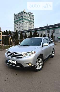 Toyota Highlander 2011