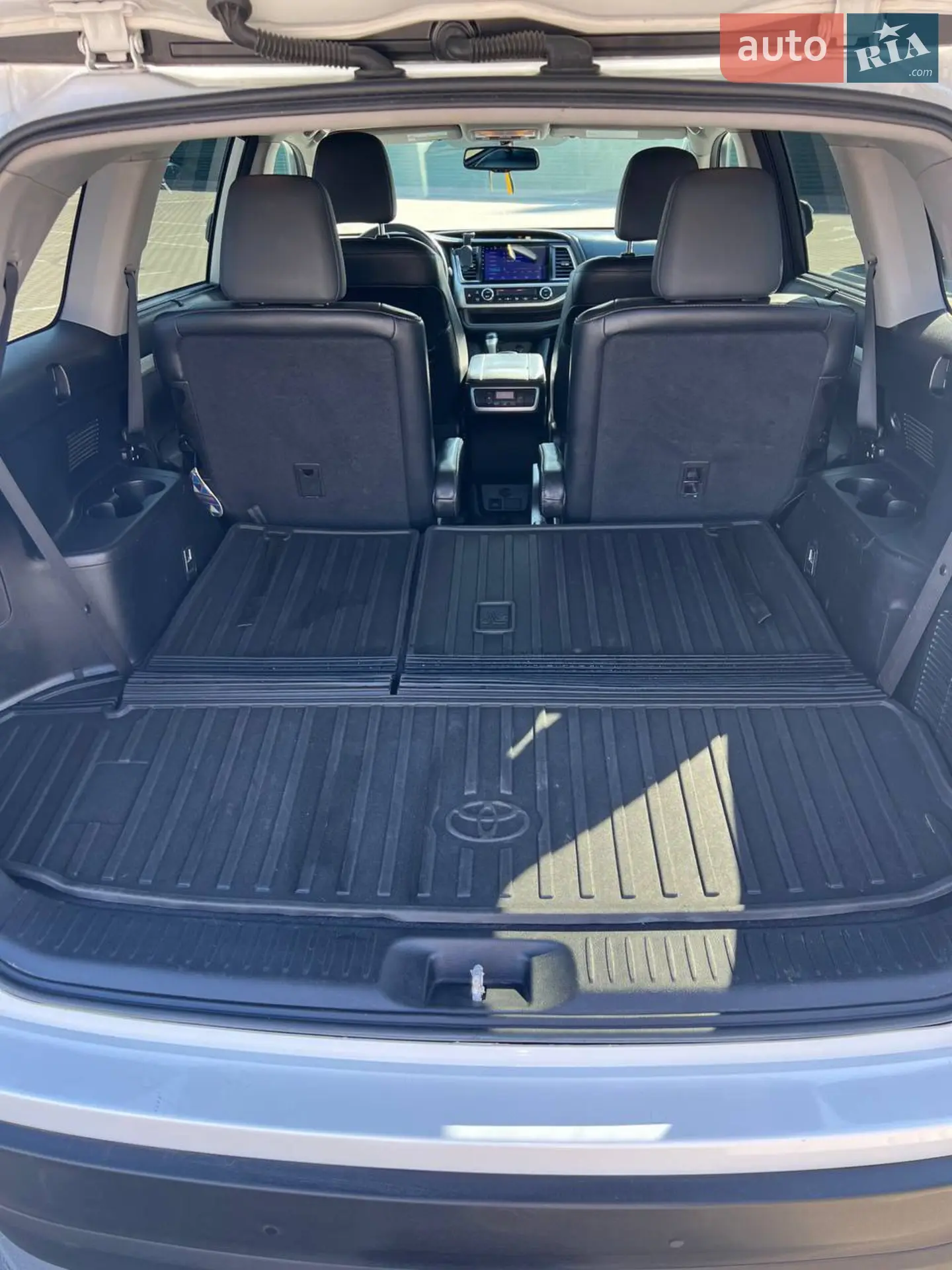 2016 Toyota Highlander - мініатюра 15