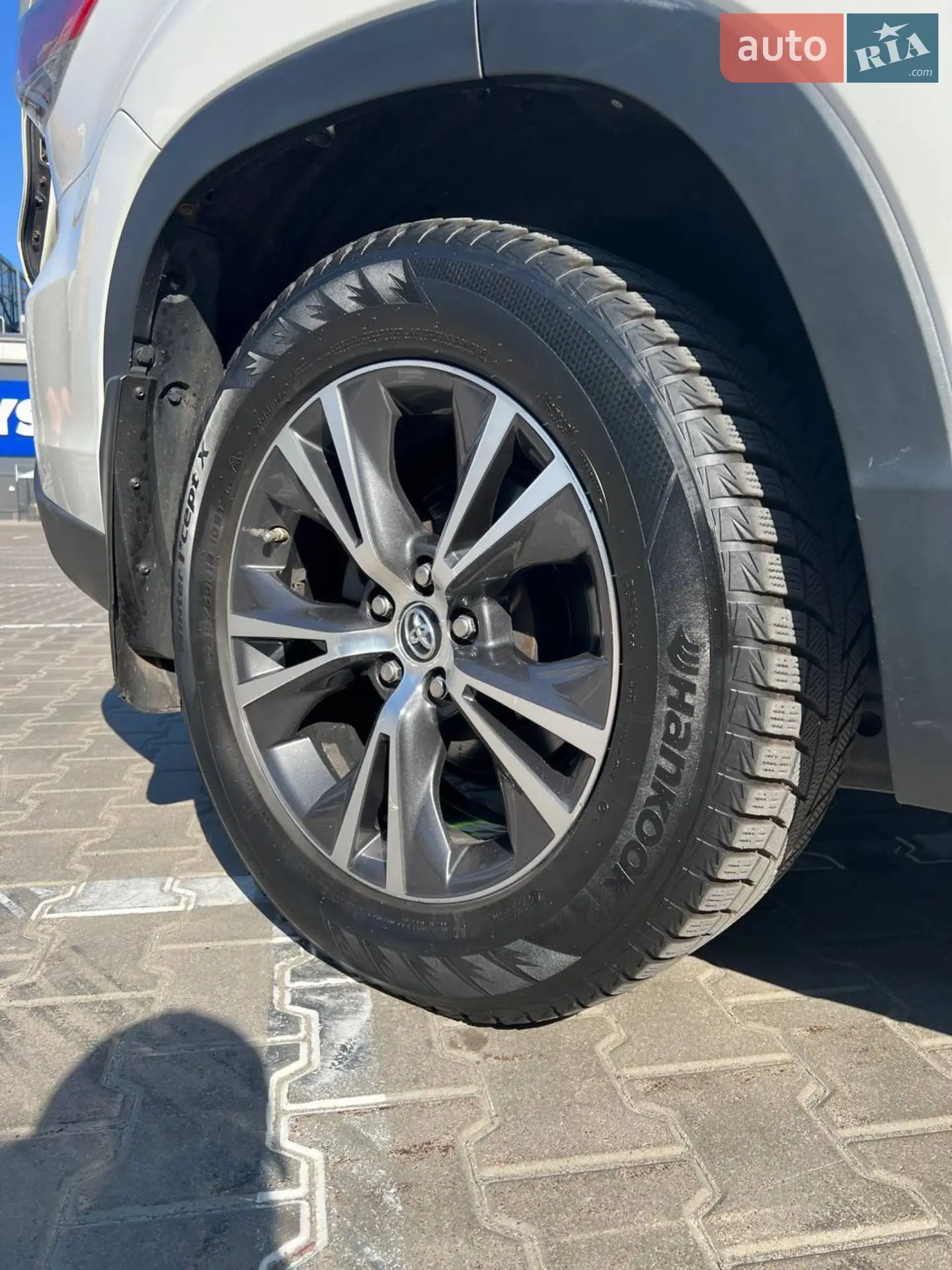 2016 Toyota Highlander - мініатюра 18