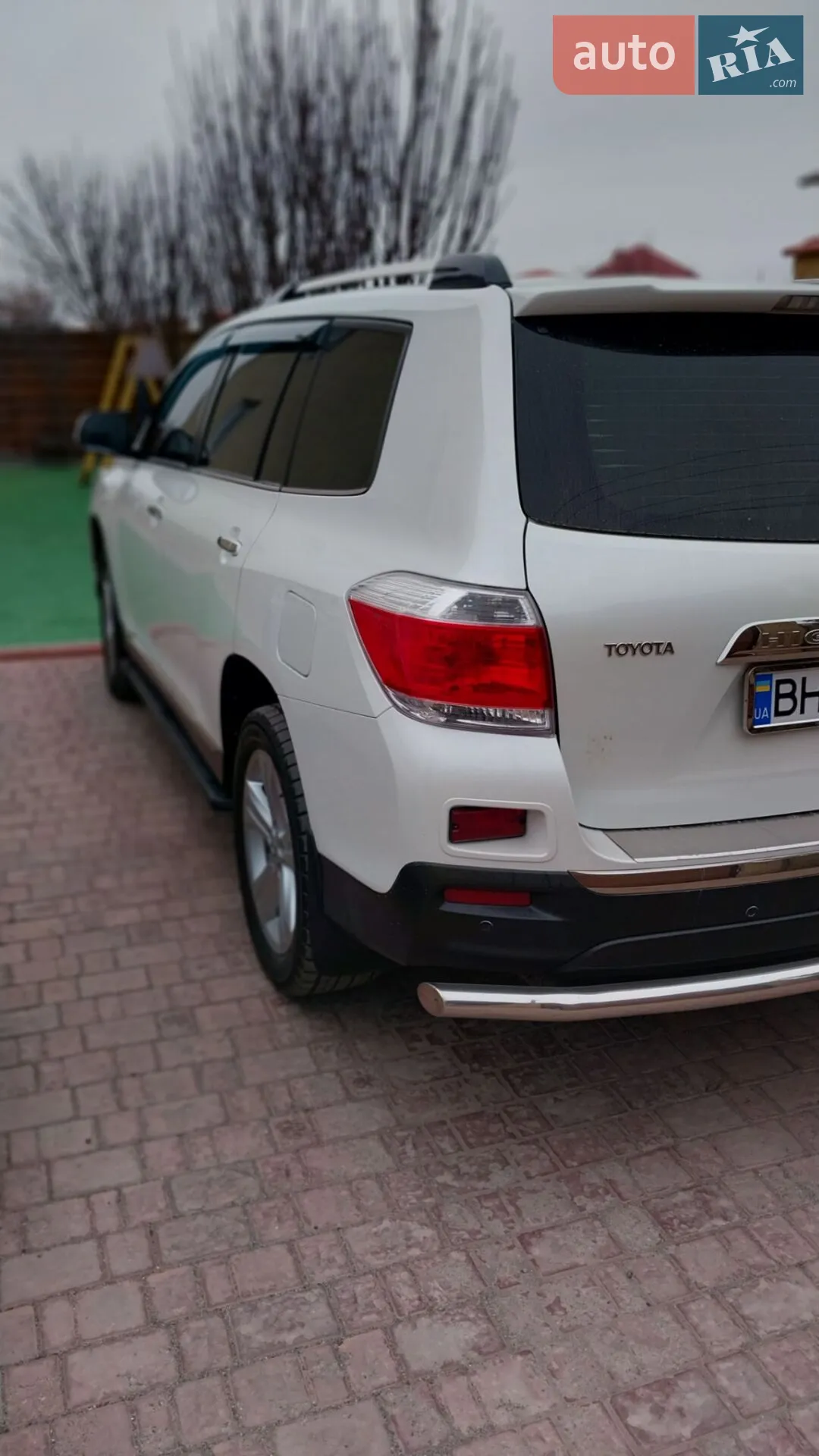 2013 Toyota Highlander - мініатюра 6
