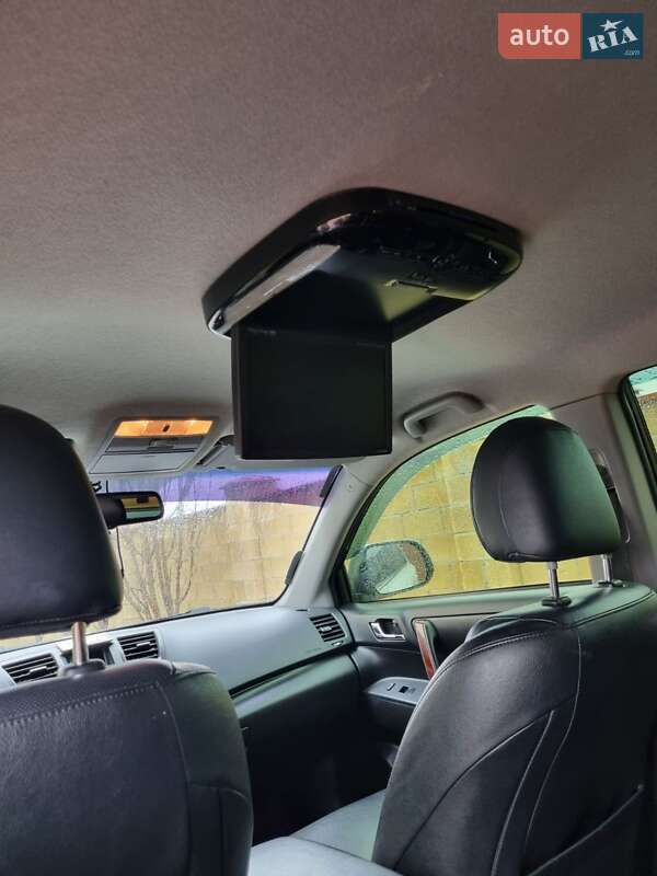 Внедорожник / Кроссовер Toyota Highlander 2013 в Одессе