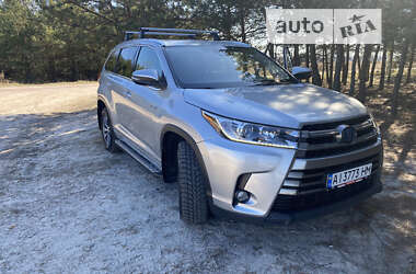 Toyota Highlander 2018