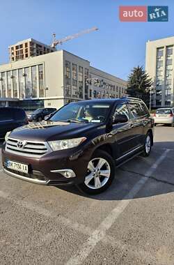 Toyota Highlander 2011