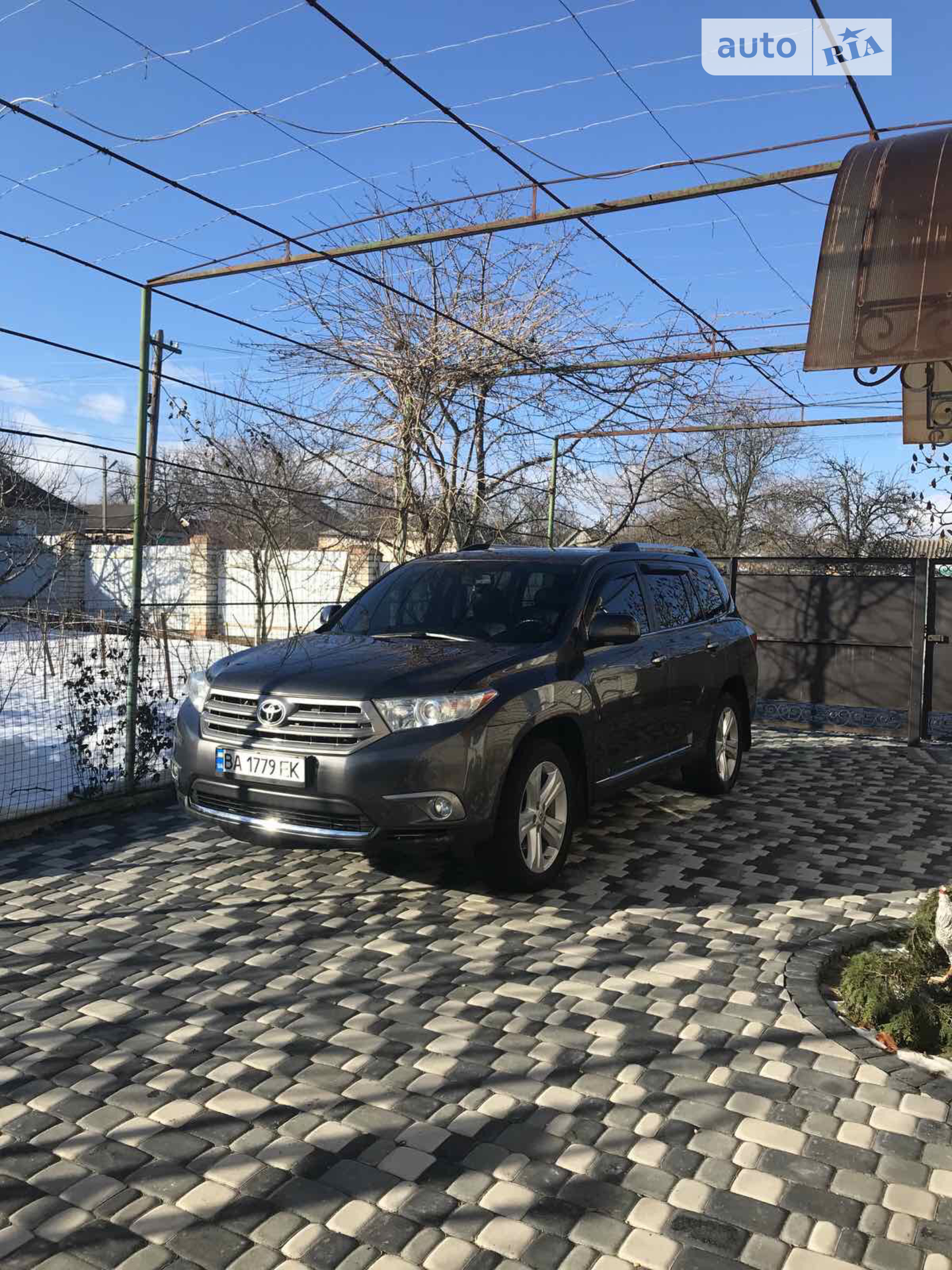 2011 Toyota Highlander - мініатюра 2