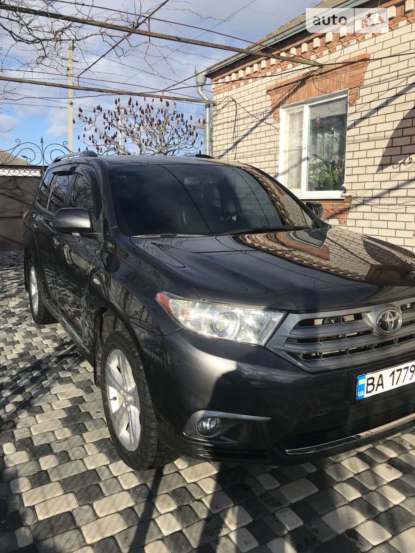 2011 Toyota Highlander - мініатюра 6