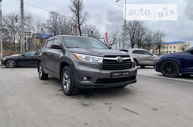 Toyota Highlander 2014