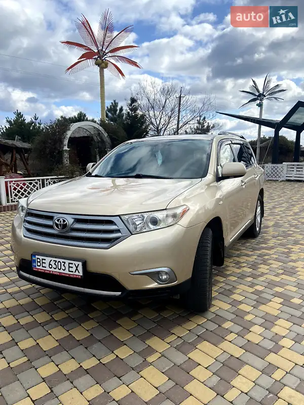 Toyota Highlander