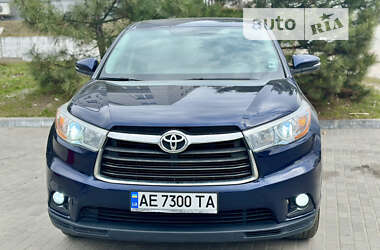 Toyota Highlander 2014