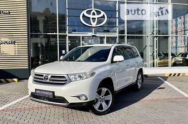 Toyota Highlander 2013