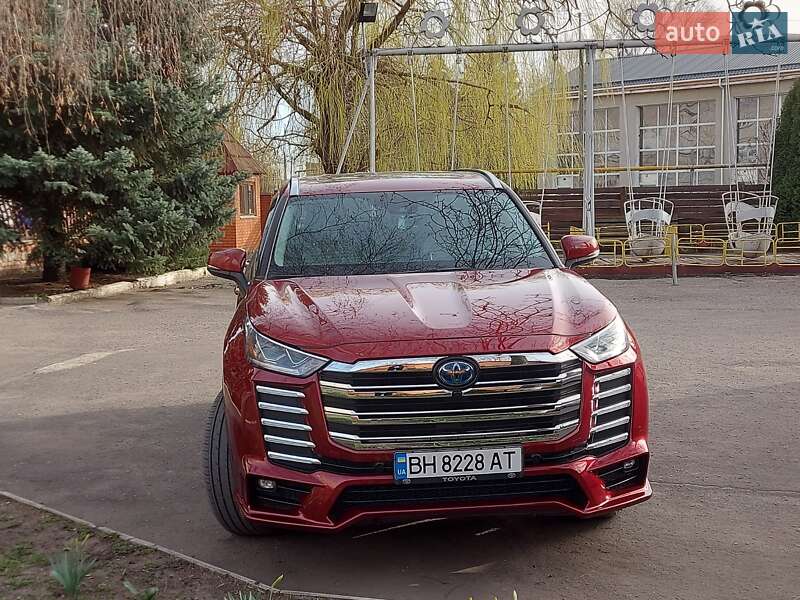 Позашляховик / Кросовер Toyota Highlander 2021 в Подільську фото 26 Позашляховик / Кросовер Toyota Highlander 2021 в Подільську