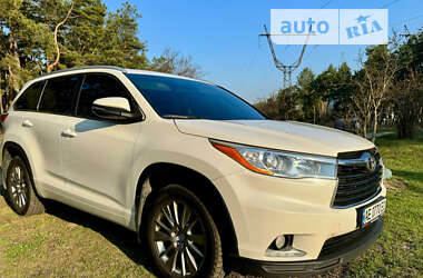 Toyota Highlander 2016